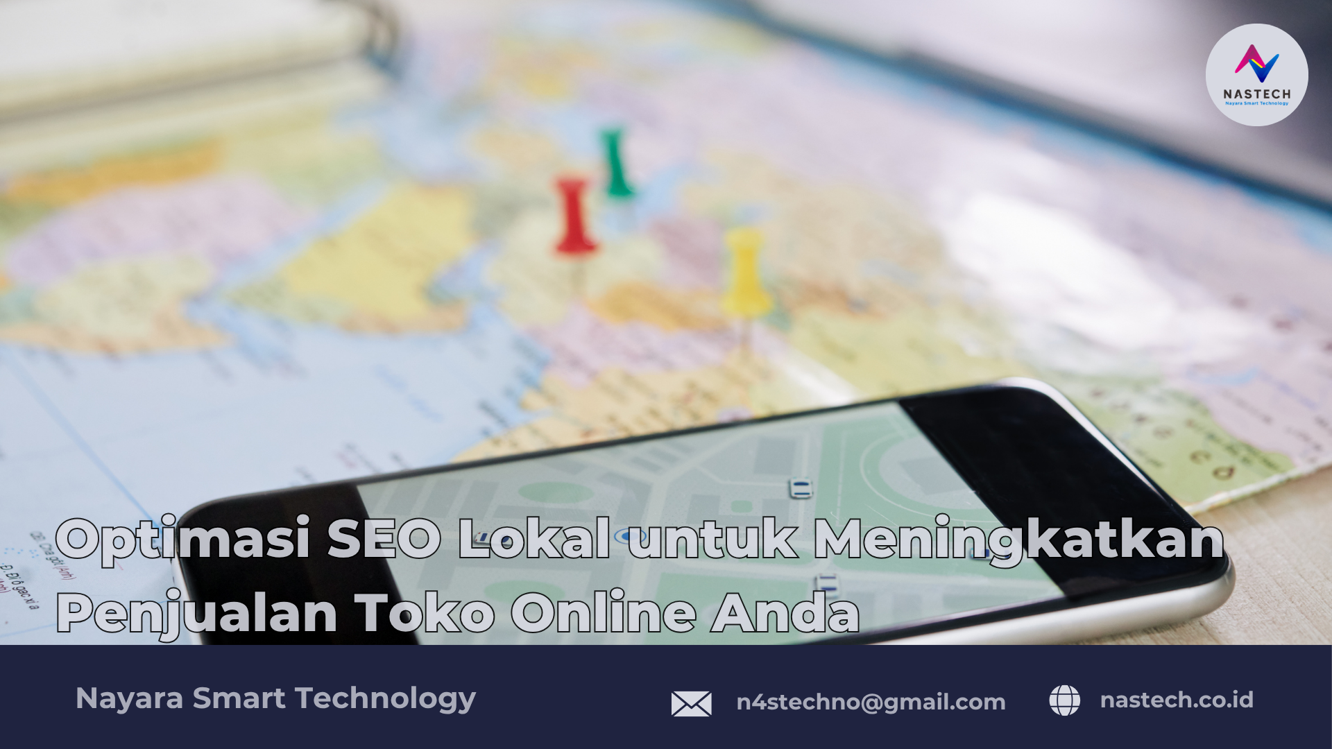 Optimasi SEO Lokal untuk Meningkatkan Penjualan Toko Online Anda